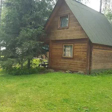 Campingplads Kempings Lilaste.com *